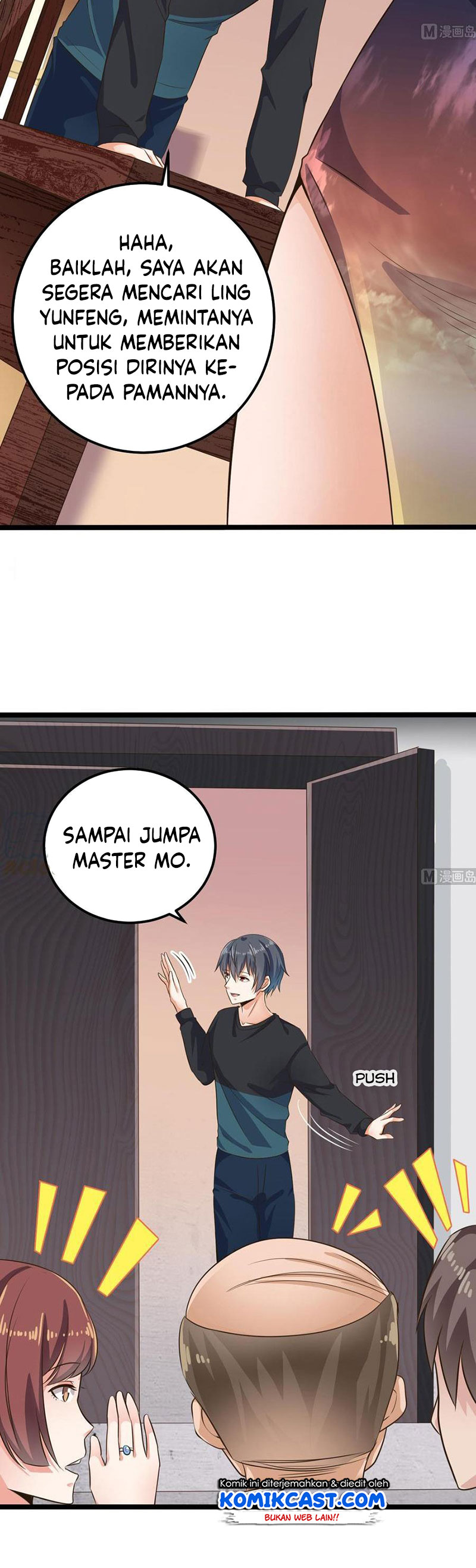 The Developer System (Hell’S Developer) Chapter 188 Gambar 8